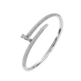 Unisex Couple Style Cubic Bracelet