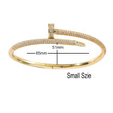 Unisex Couple Style Cubic Bracelet