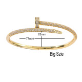 Unisex Couple Style Cubic Bracelet