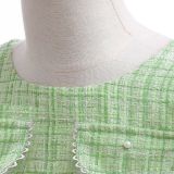 Halloween Girls Lace Princess Dress