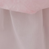 Baby girl dress children's dress short-sleeved skirt child princess girl's first birthday dress