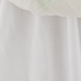 Baby girl dress children's dress short-sleeved skirt child princess girl's first birthday dress