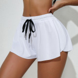 Women Quick Dry Yoga Shorts Fitness Pants Basketball Marathon Sports Running Pants
