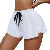 Women Quick Dry Yoga Shorts Fitness Pants Basketball Marathon Sports Running Pants