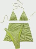 Women swimwear Sexy Three-Piece Bikini