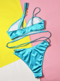 Women Sexy Two Pieces Bikini swimwear