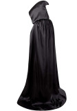 Halloween Cosplay Party Cape Witch Vampire Hooded Cape Velvet Cape Cosplay Costume