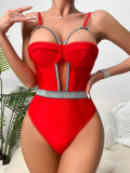 Women sexy lace one-piece sexy lingerie