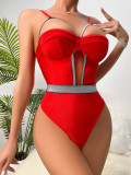 Women sexy lace one-piece sexy lingerie