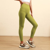 Women Sports Fitness High Waist Yoga Legging Pants