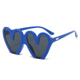 Heart Sunglasses Glasses Sunglasses