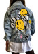 Women Denim Street Trend Jacket