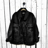 Women Denim Street Trend Jacket