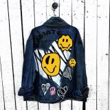 Women Denim Street Trend Jacket