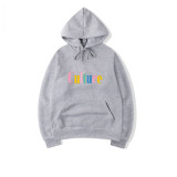 Men's Fall/Winter Feleece Casual Print Hoodies