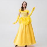 Halloween Adult Female Cosplay Dress Stage Performance Costume Adult