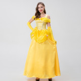 Halloween Adult Female Cosplay Dress Stage Performance Costume Adult