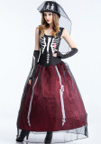 Halloween costumes skeleton costumes