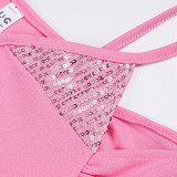 Sexy Evening Dress African Bridesmaid Wedding Strap Party Gown