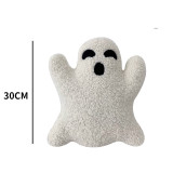 Halloween Plush Ghost Pillow