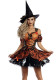 Halloween Witch Costume Masquerade Costume