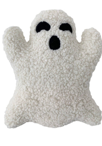 Halloween Plush Ghost Pillow