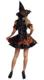 Halloween Witch Costume Masquerade Costume