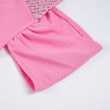 Sexy Evening Dress African Bridesmaid Wedding Strap Party Gown