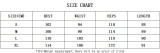 High Collar Solid Color Simple Loose Casual Women's Dress