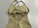 Women Yoga Pants Backless Fitness Jumpsuit