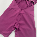 Women Yoga Pants Backless Fitness Jumpsuit