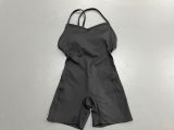 Women Yoga Pants Backless Fitness Jumpsuit