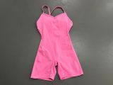 Women Yoga Pants Backless Fitness Jumpsuit