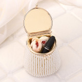 Portable Pearl Evening Bag