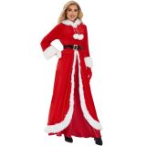 Christmas Queen Carnival Party Outfit