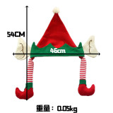 Christmas Festival Elf Hat Decoration Christmas Hat