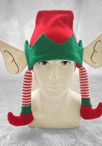 Christmas Festival Elf Hat Decoration Christmas Hat Christmas Festival Elf Hat Decoration Christmas Hat