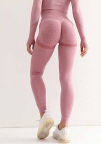 Seamless Yoga Pants Buttocks Breathable Yoga Wear Tight Fitting High Waist Sports Basic Fitness Leggings Seamless Yoga Pants Buttocks Breathable Yoga Wear Tight Fitting High Waist Sports Basic Fitness Leggings