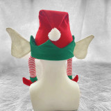 Christmas Festival Elf Hat Decoration Christmas Hat