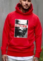 Autumn And Winter Couple'S Men'S Halloween Printed Hoodies