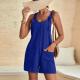 Women Summer Casual Jumpsuit