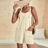 Women Summer Casual Jumpsuit