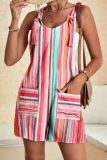 Women Summer Casual Jumpsuit