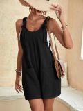 Women Summer Casual Jumpsuit