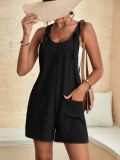 Women Summer Casual Jumpsuit