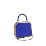 Small Bag Women's Fashion Chain Bag Hard Shell Handbag Shoulder Crossbody Box Bag