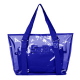 Summer Transparent Tote Bag Popular Women's Beach Bag
