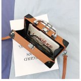 Radio Bag Box Shoulder Crossbody Bag Creative Style Funny Handbag For Women