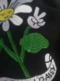 Women's Fashion Casual Jackets Embroidered Baseball Coats