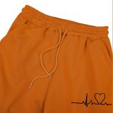 Women Letter Printed Plush Hoodies and Pant Casual Three-Piece